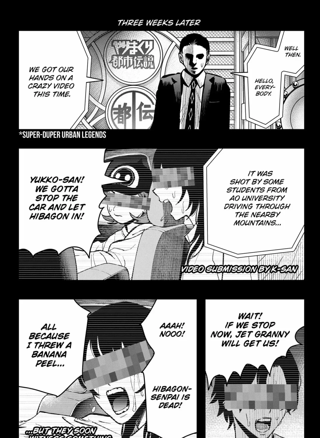 The Urban Legend Files Chapter 2.1 page 51 - 