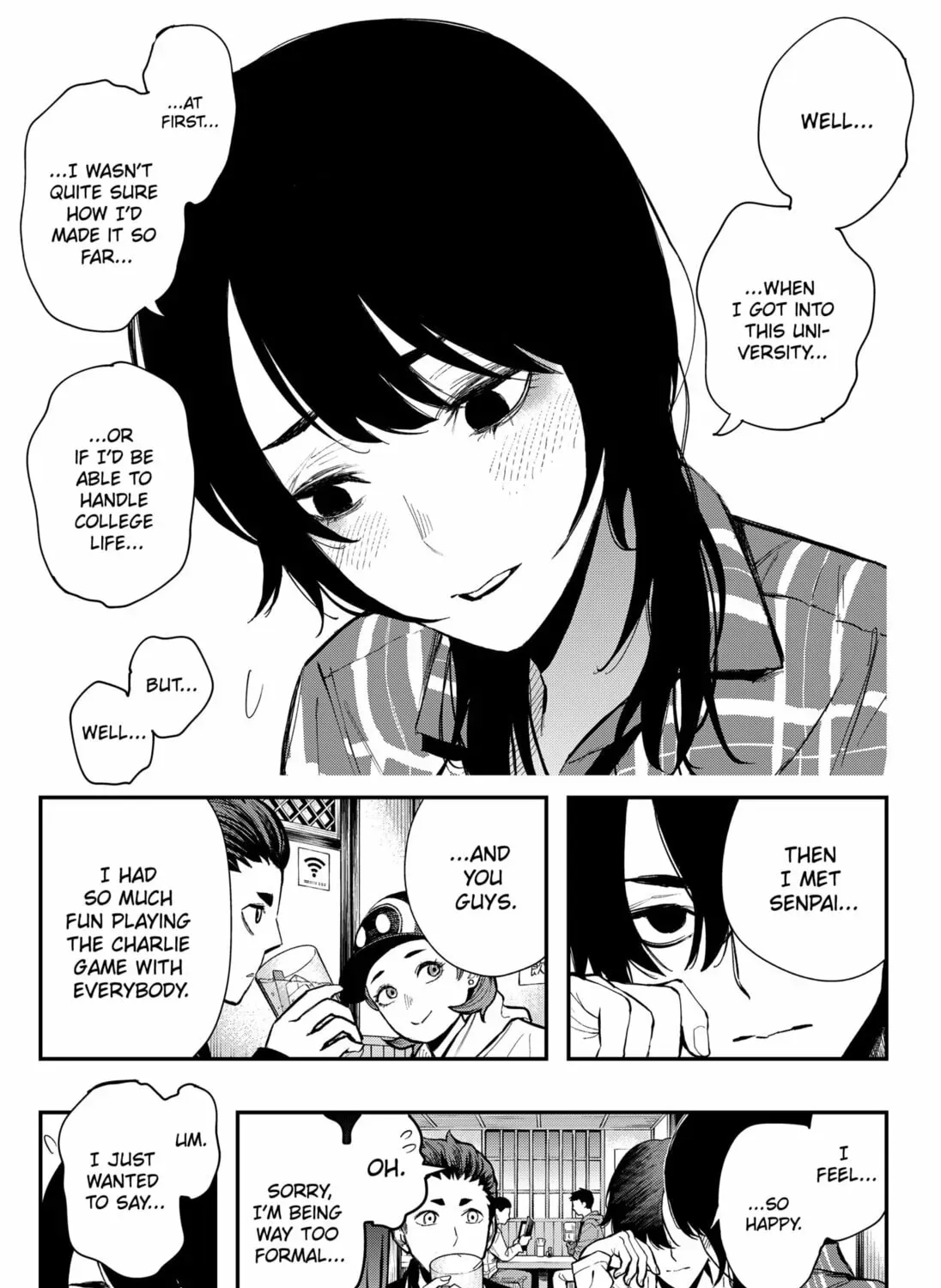 The Urban Legend Files Chapter 2.1 page 61 - 