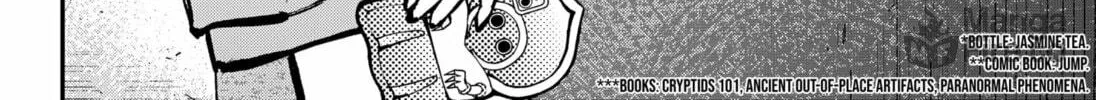 The Urban Legend Files Chapter 2 page 12 - 