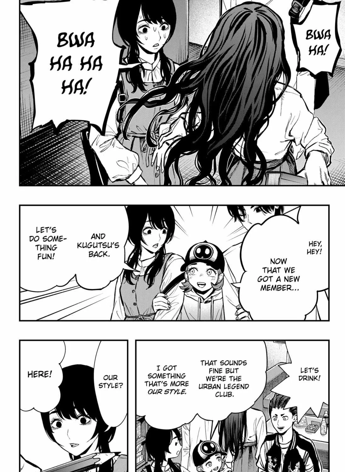 The Urban Legend Files Chapter 2 page 23 - 