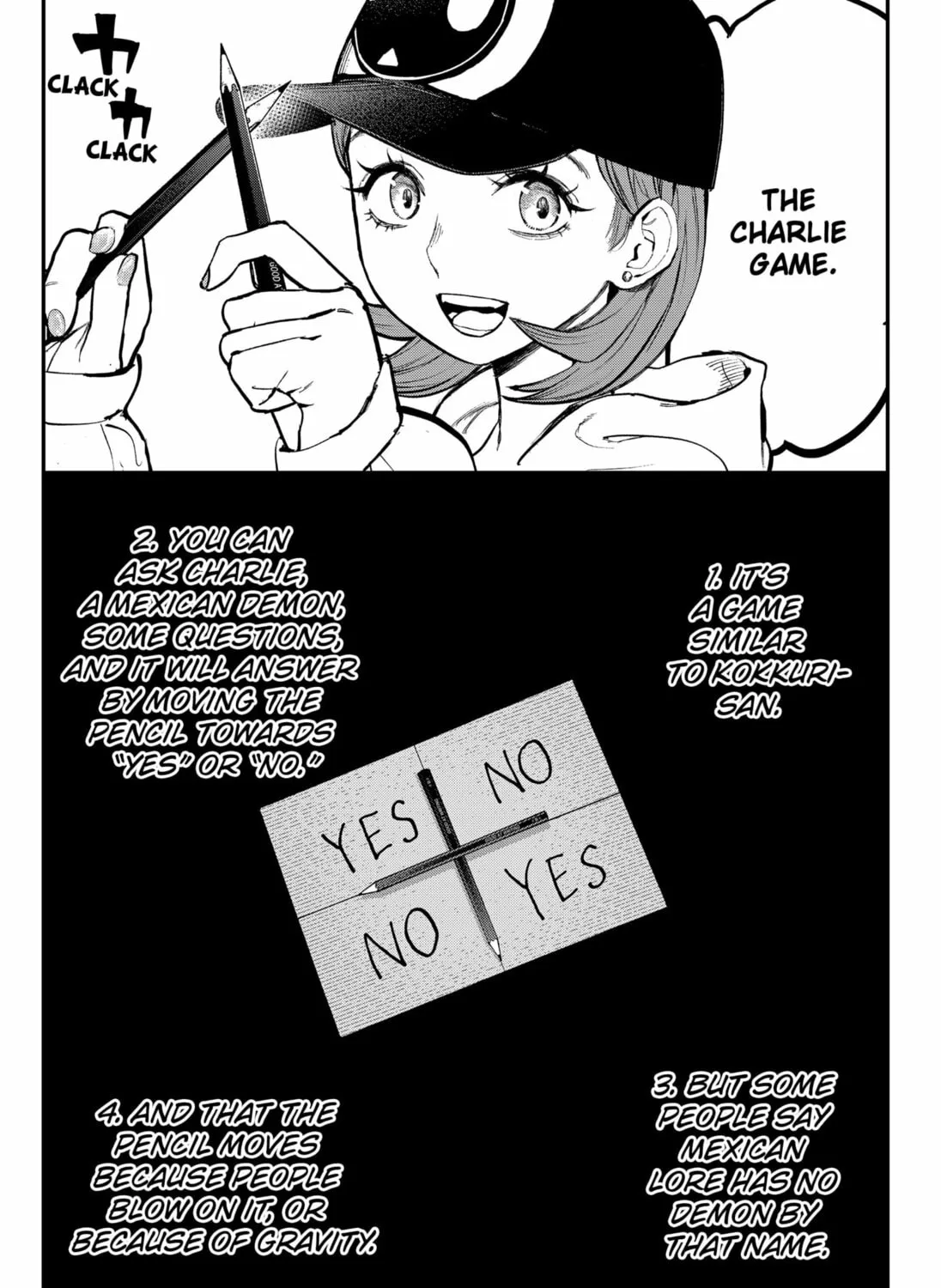 The Urban Legend Files Chapter 2 page 25 - 