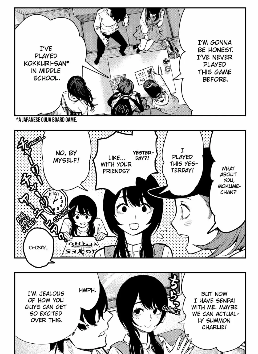 The Urban Legend Files Chapter 2 page 27 - 