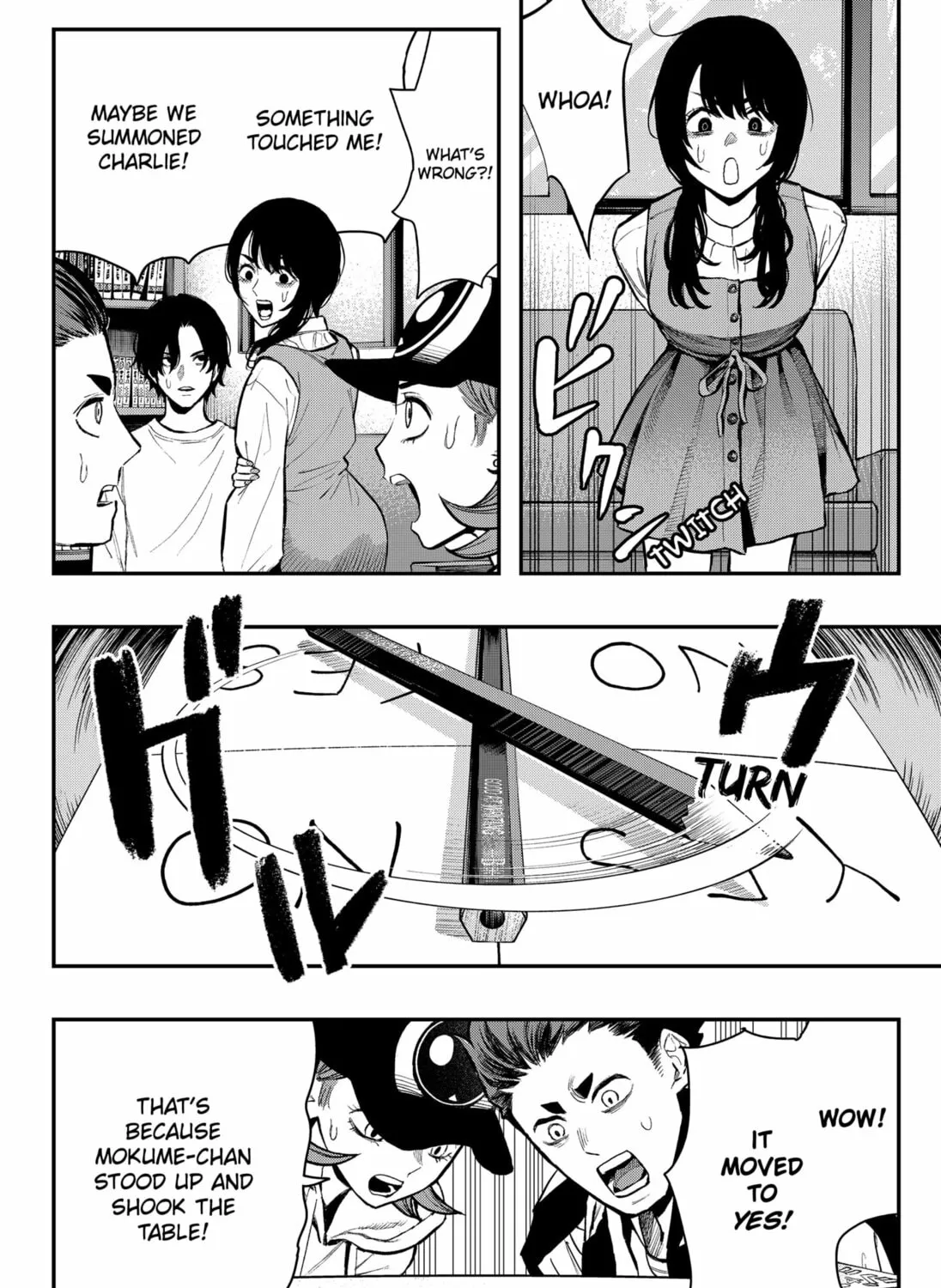 The Urban Legend Files Chapter 2 page 31 - 