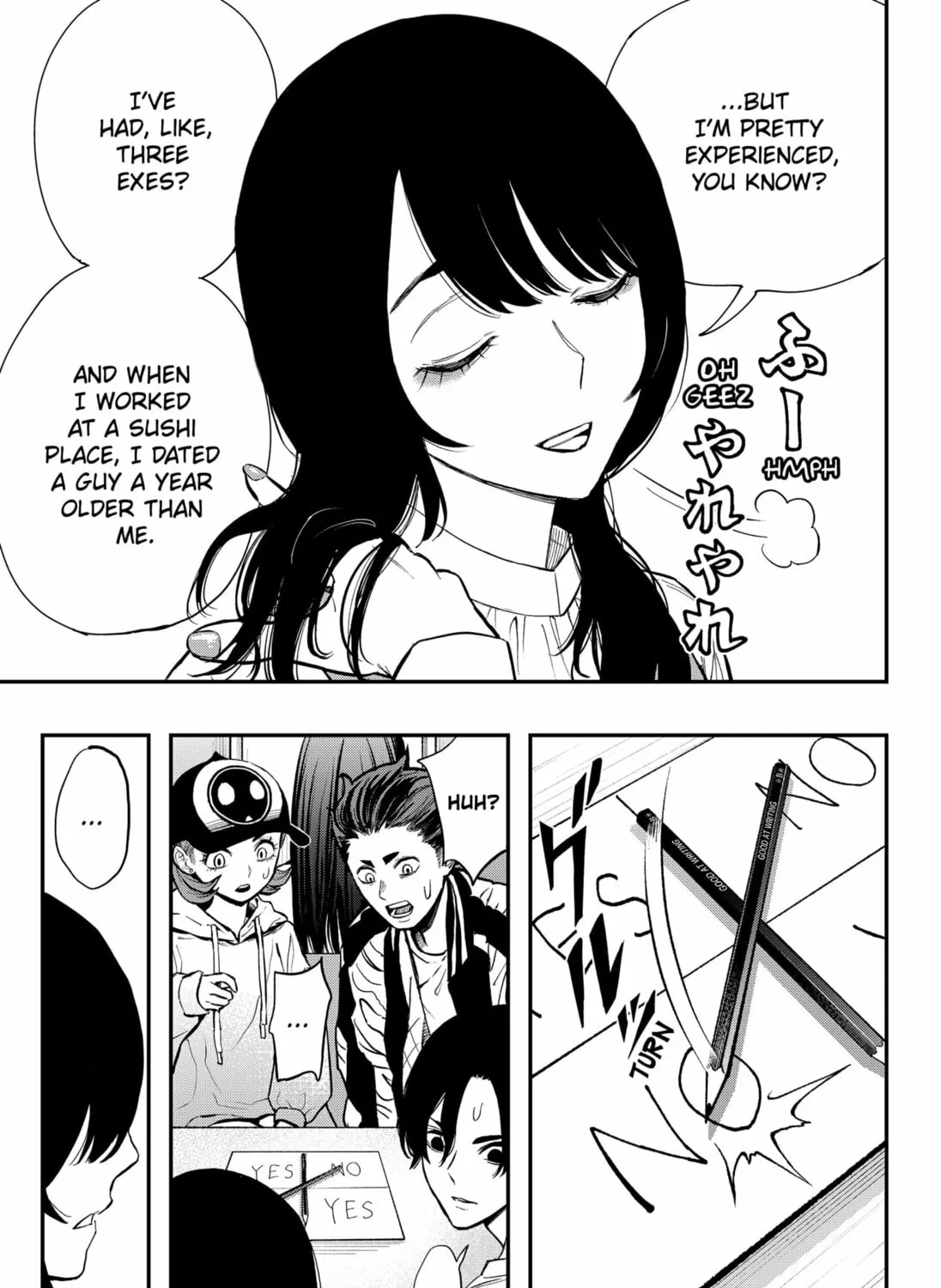 The Urban Legend Files Chapter 2 page 37 - 