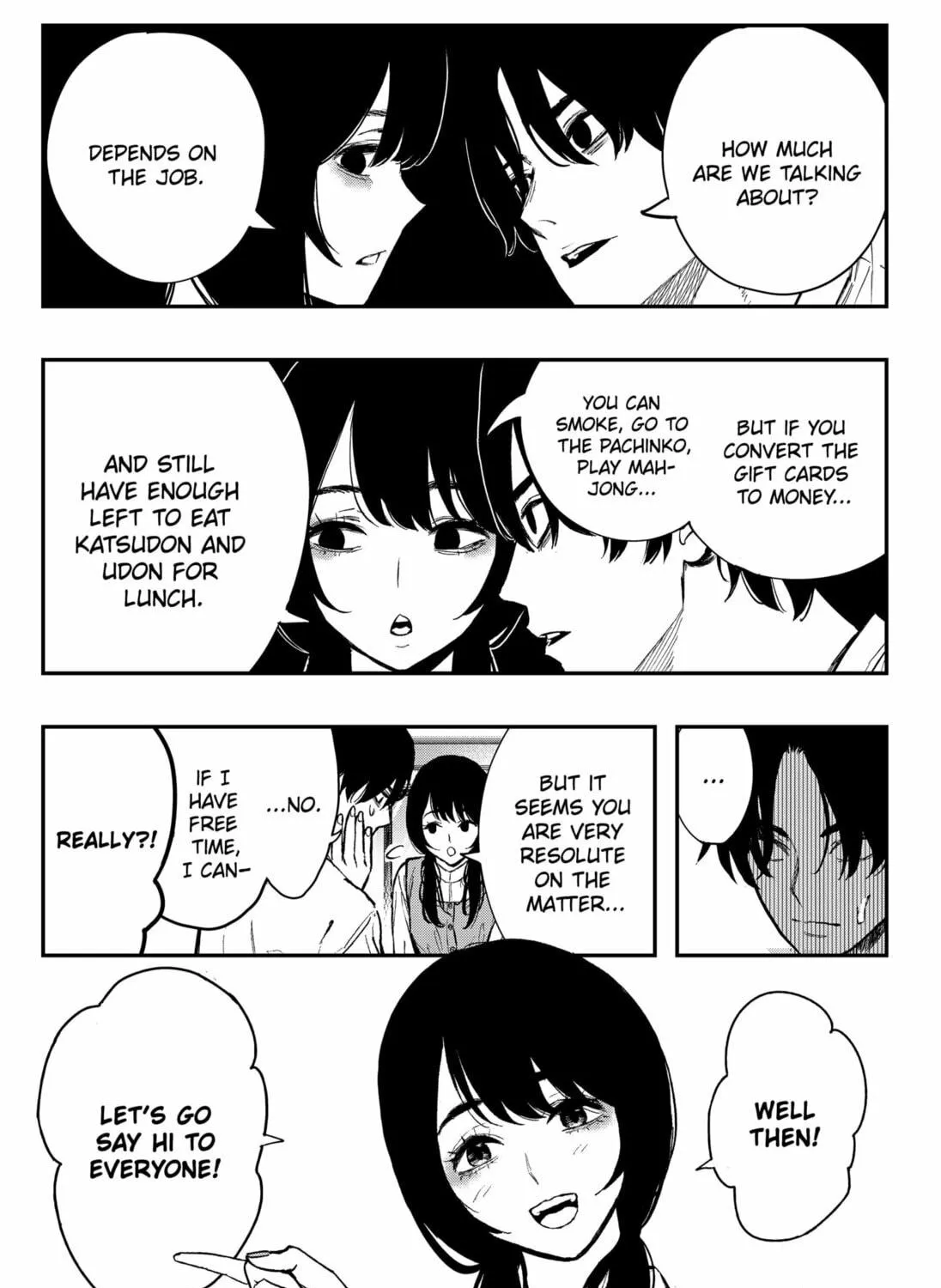 The Urban Legend Files Chapter 2 page 5 - 