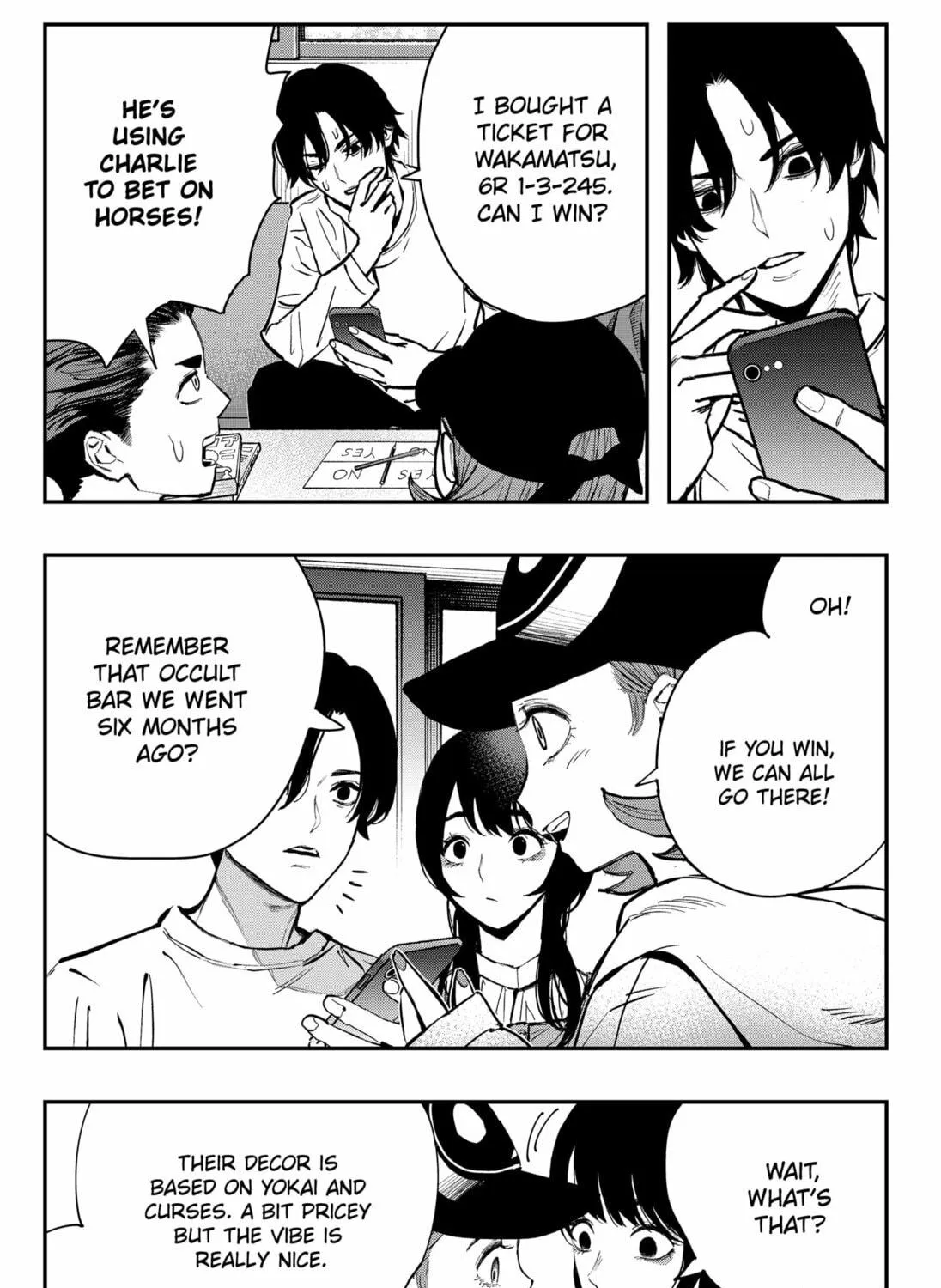The Urban Legend Files Chapter 2 page 41 - 