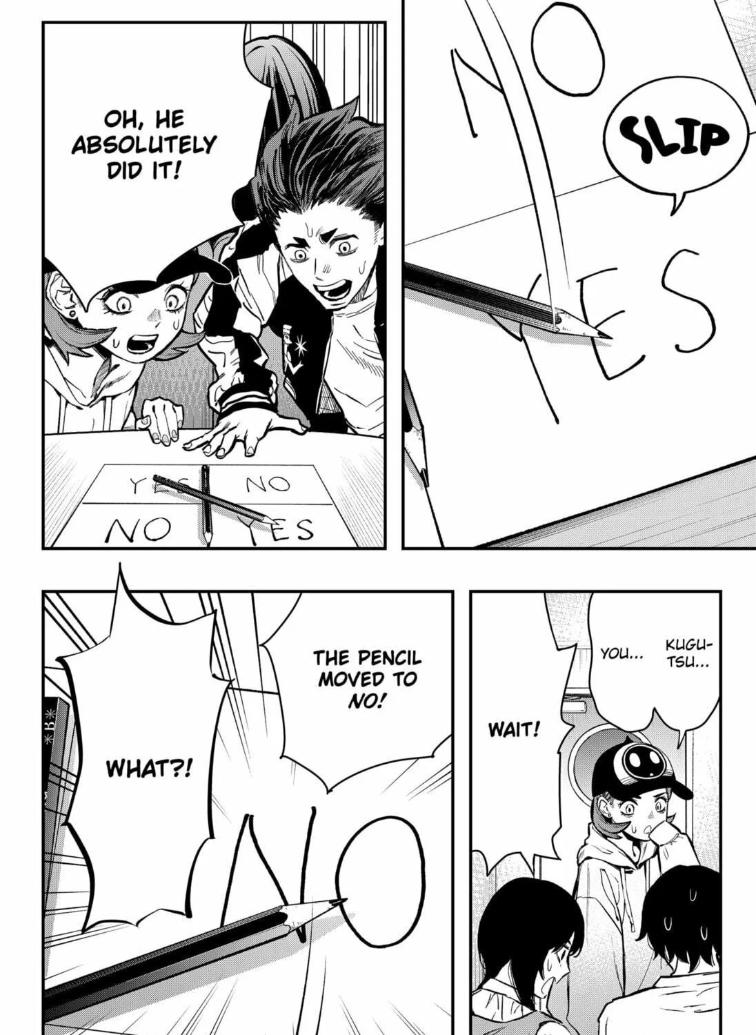 The Urban Legend Files Chapter 2 page 47 - 