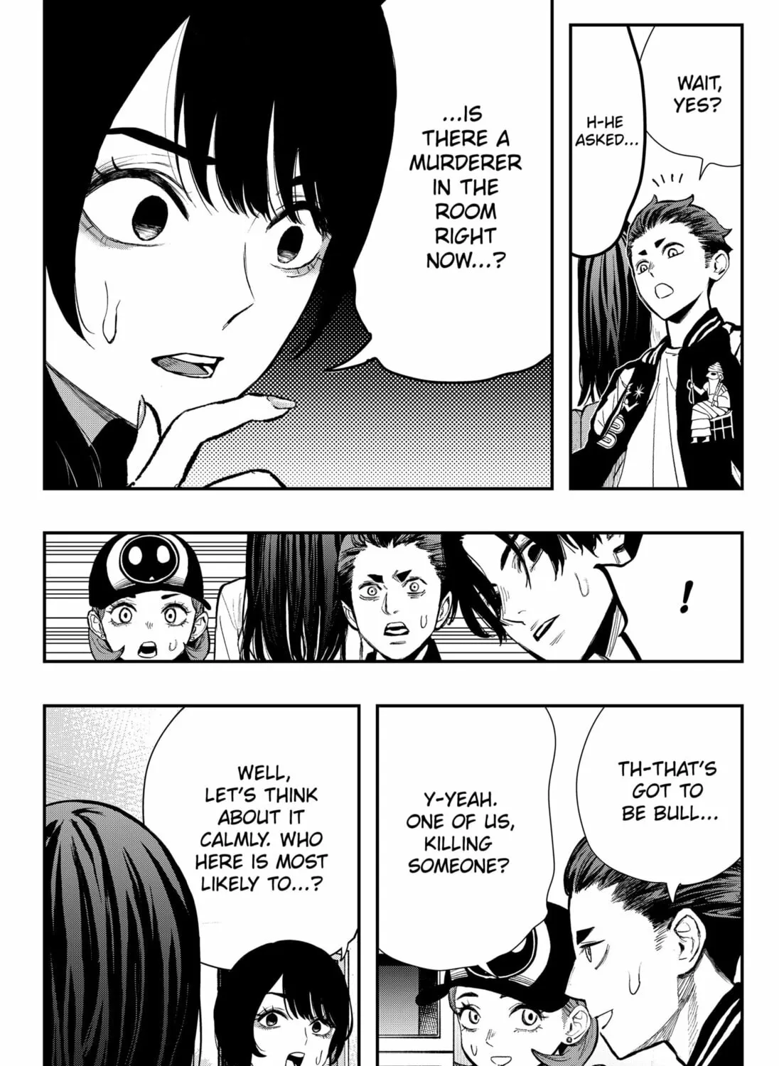 The Urban Legend Files Chapter 2 page 55 - 