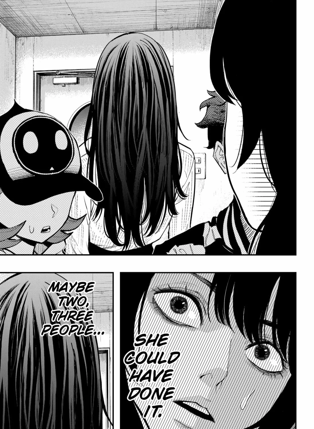The Urban Legend Files Chapter 2 page 57 - 