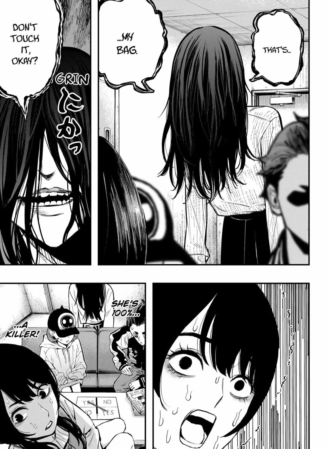 The Urban Legend Files Chapter 2 page 61 - 