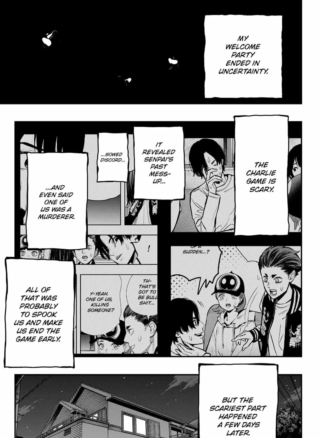 The Urban Legend Files Chapter 2 page 69 - 