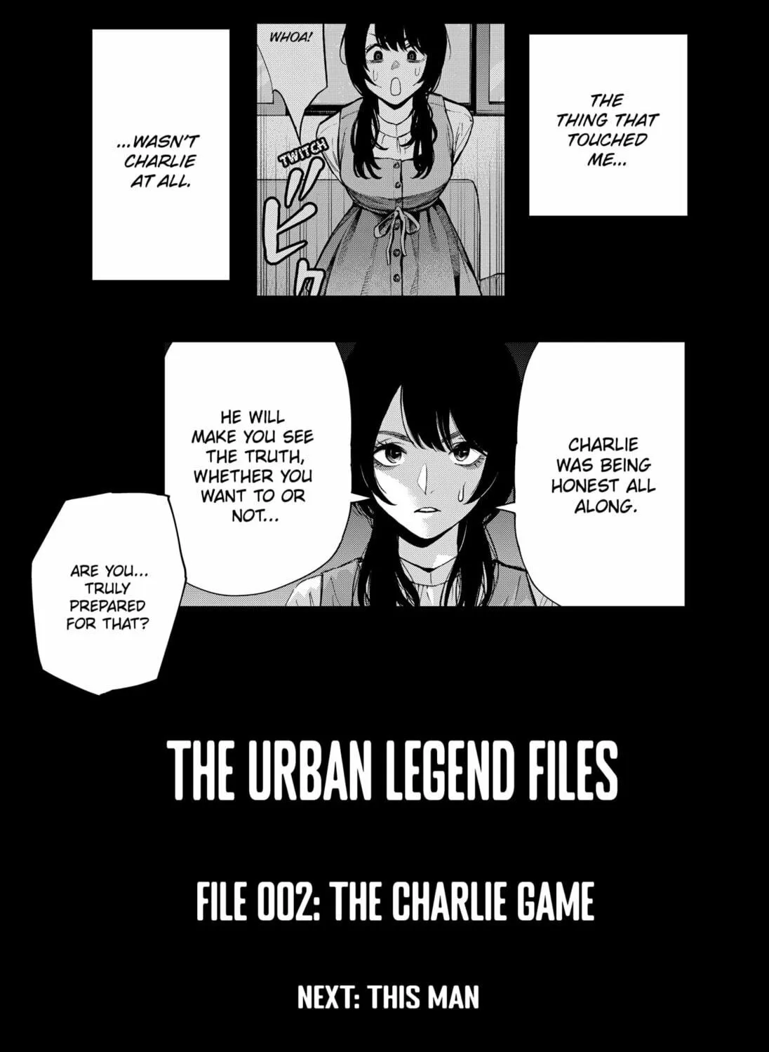 The Urban Legend Files Chapter 2 page 77 - 