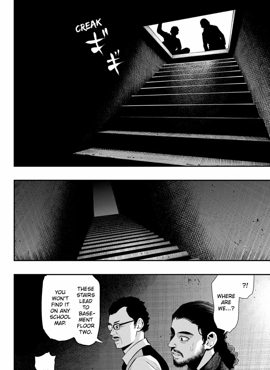 The Urban Legend Files Chapter 20 page 19 - 
