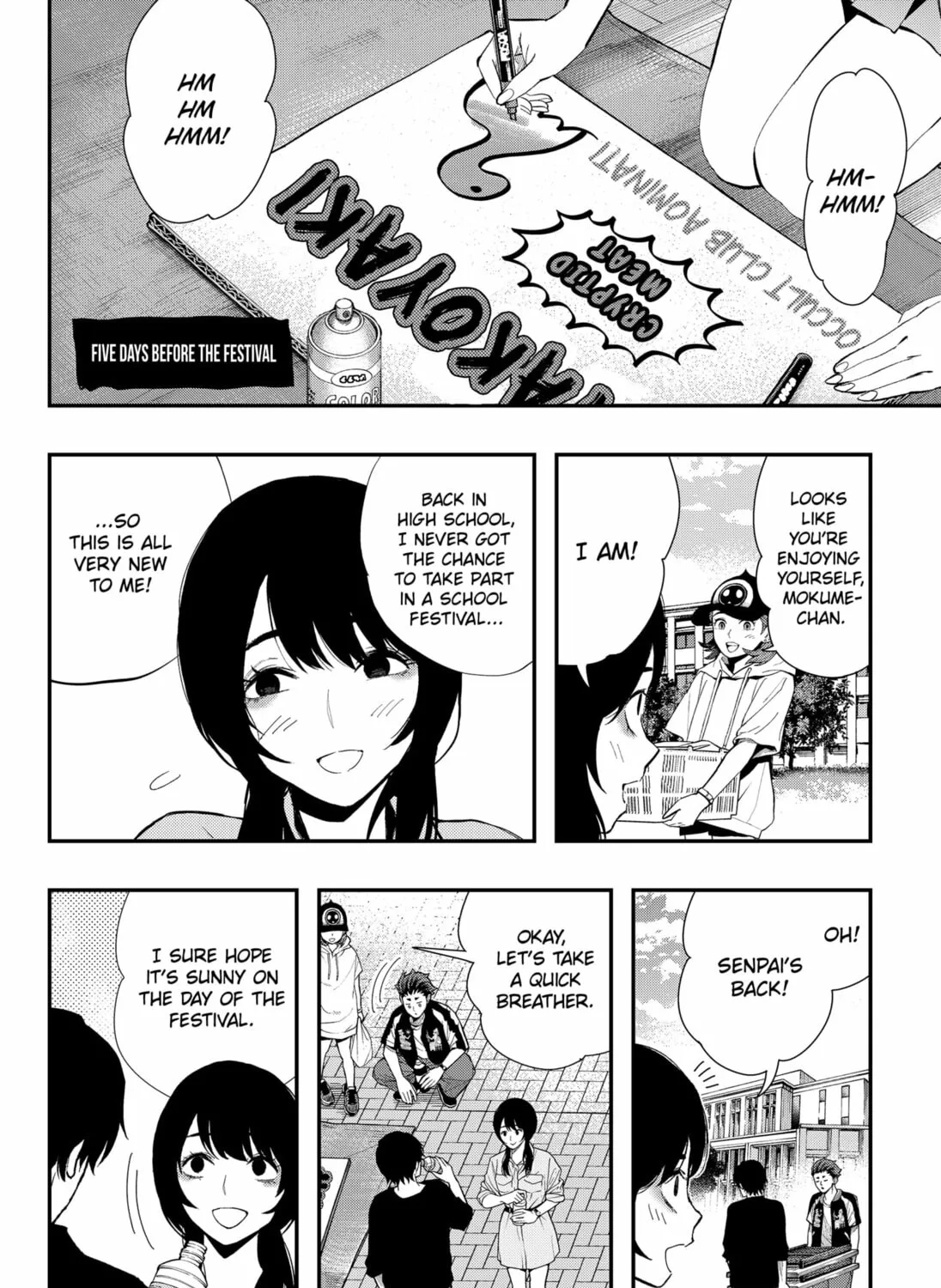 The Urban Legend Files Chapter 20 page 27 - 