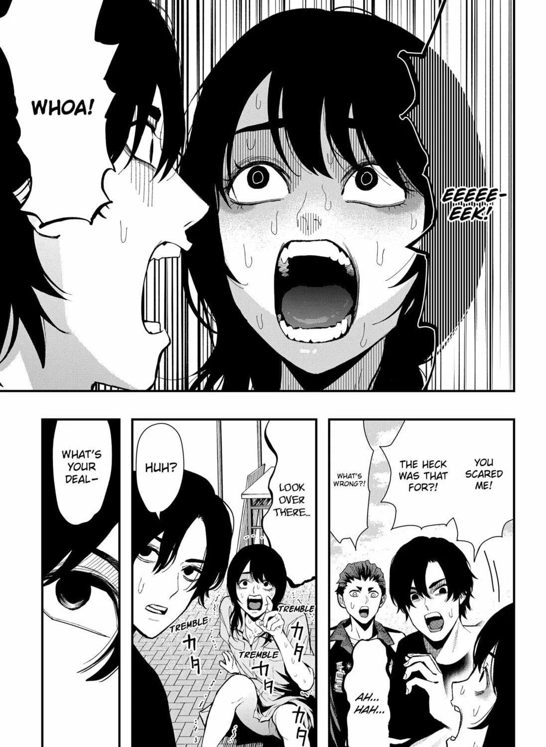 The Urban Legend Files Chapter 20 page 29 - 