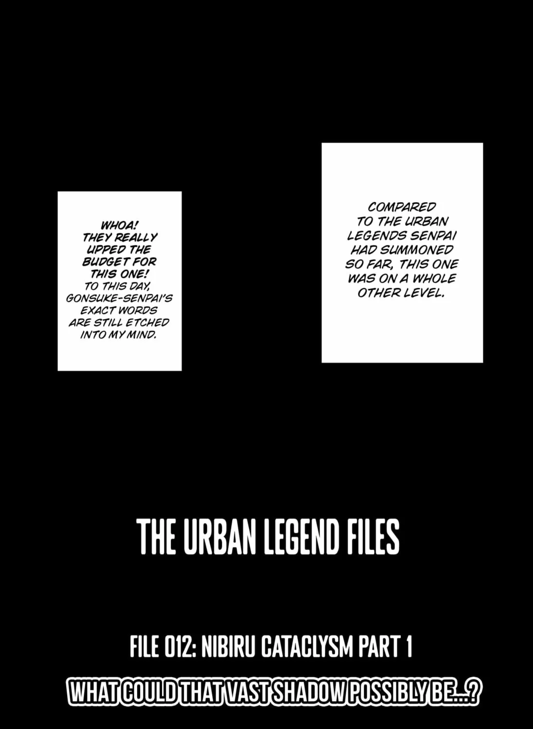 The Urban Legend Files Chapter 20 page 35 - 