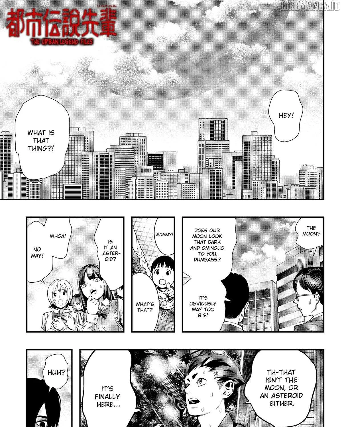 The Urban Legend Files Chapter 21 page 2 - 