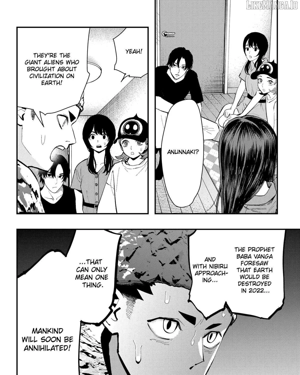 The Urban Legend Files Chapter 21 page 12 - 