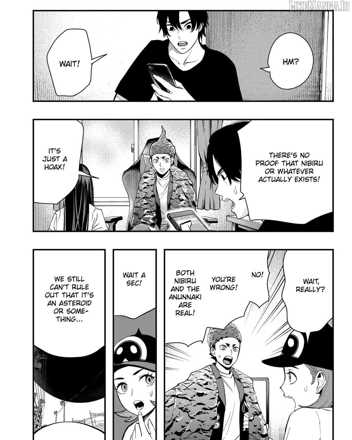 The Urban Legend Files Chapter 21 page 14 - 