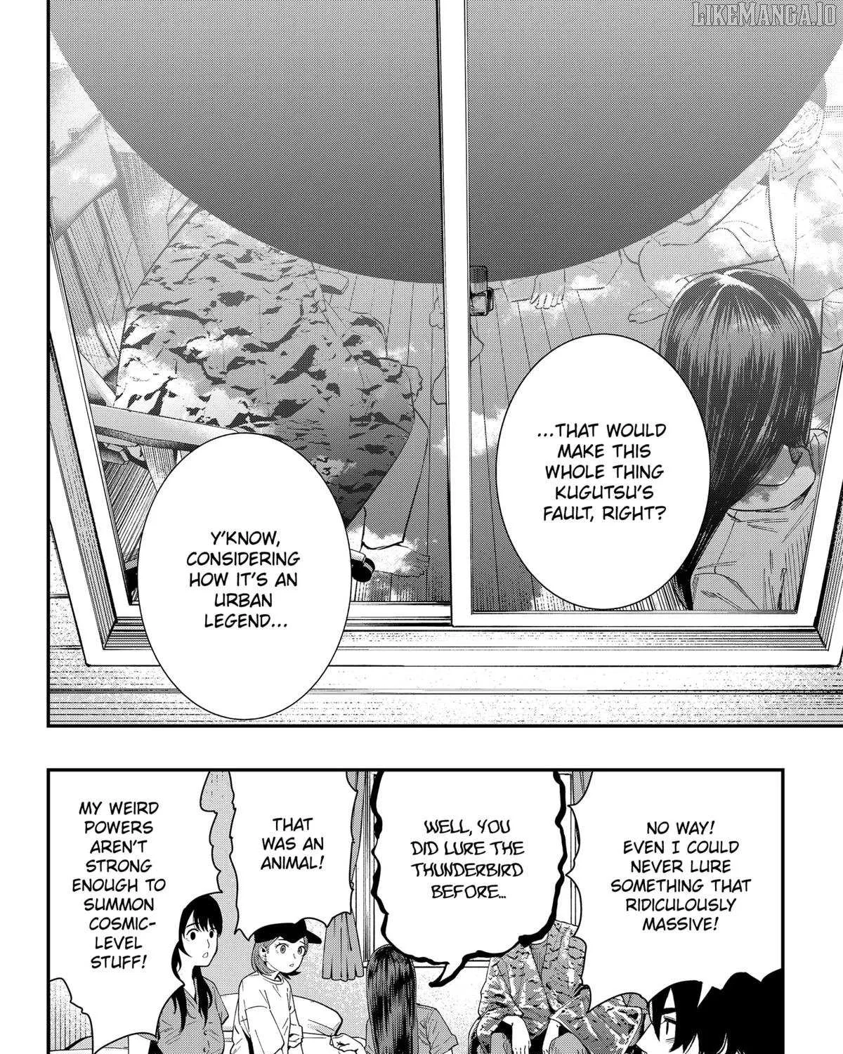 The Urban Legend Files Chapter 21 page 16 - 