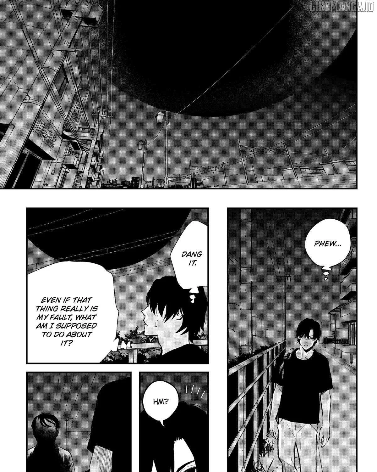 The Urban Legend Files Chapter 21 page 18 - 