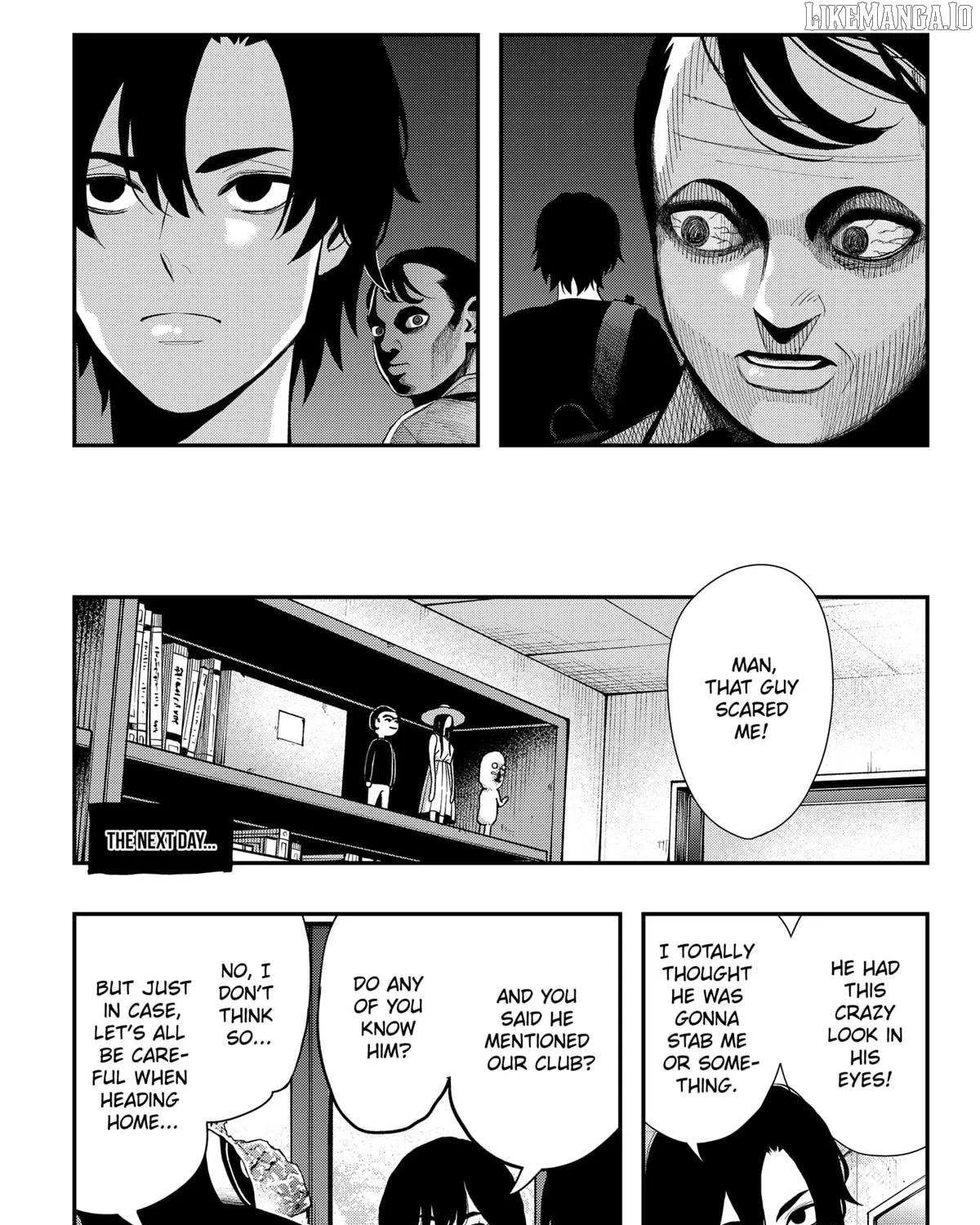 The Urban Legend Files Chapter 21 page 22 - 