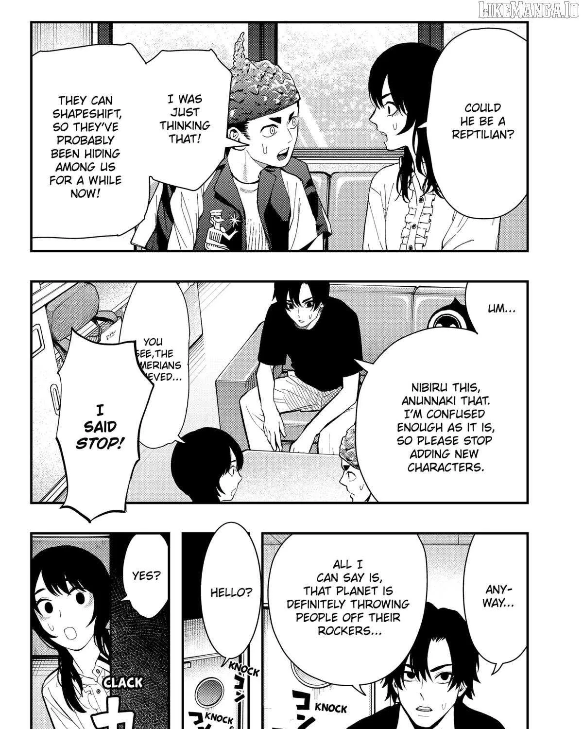 The Urban Legend Files Chapter 21 page 24 - 