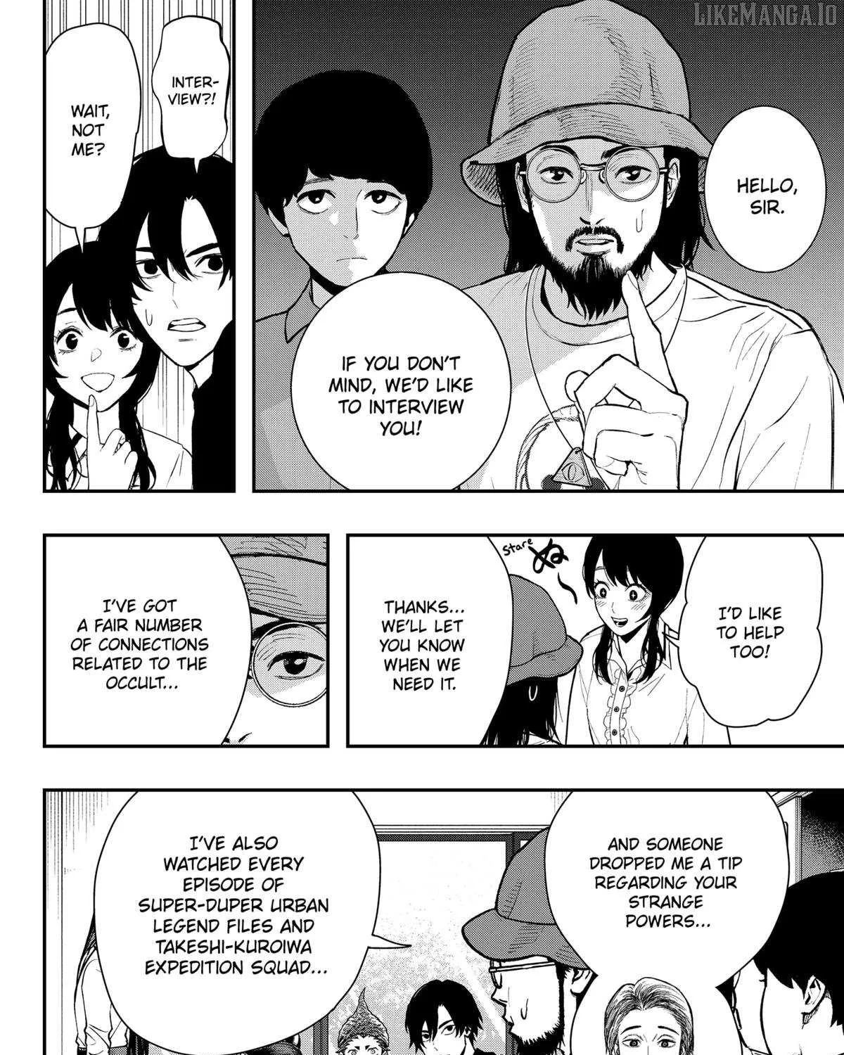 The Urban Legend Files Chapter 21 page 28 - 