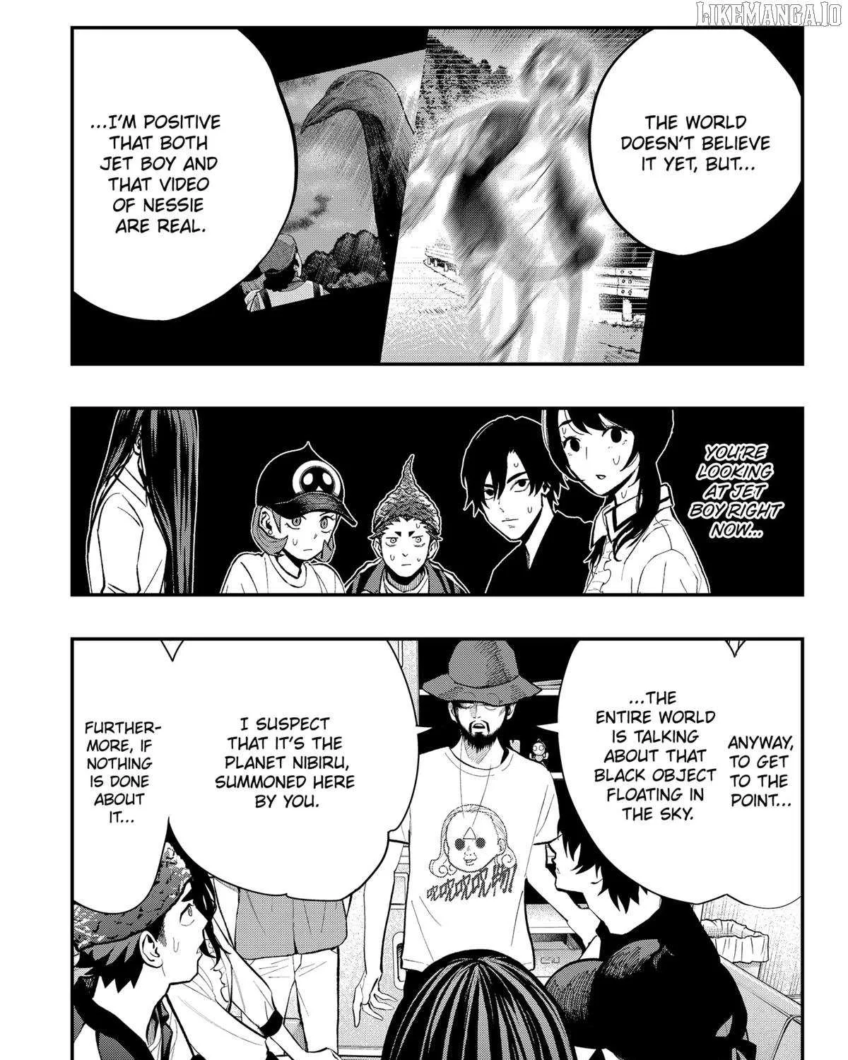 The Urban Legend Files Chapter 21 page 30 - 