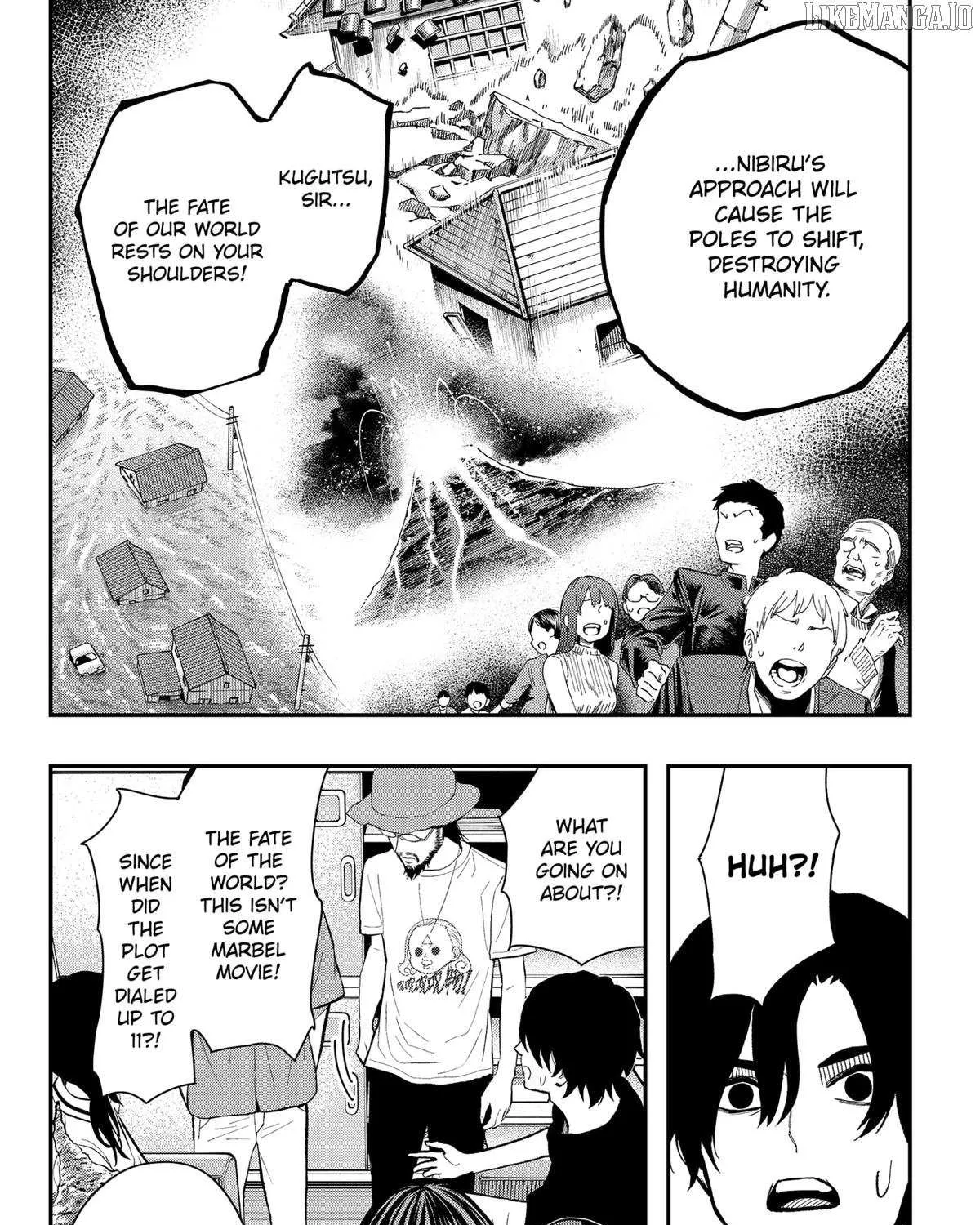 The Urban Legend Files Chapter 21 page 32 - 
