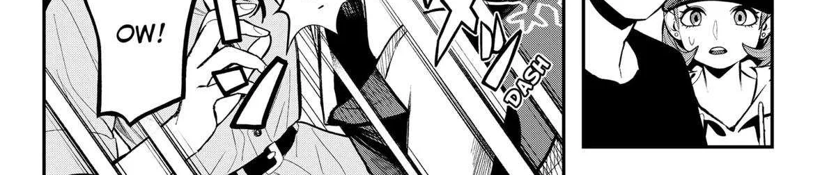 The Urban Legend Files Chapter 21 page 5 - 