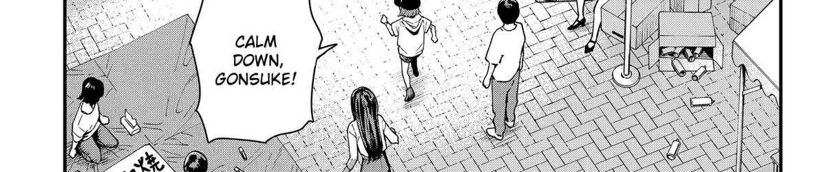 The Urban Legend Files Chapter 21 page 7 - 