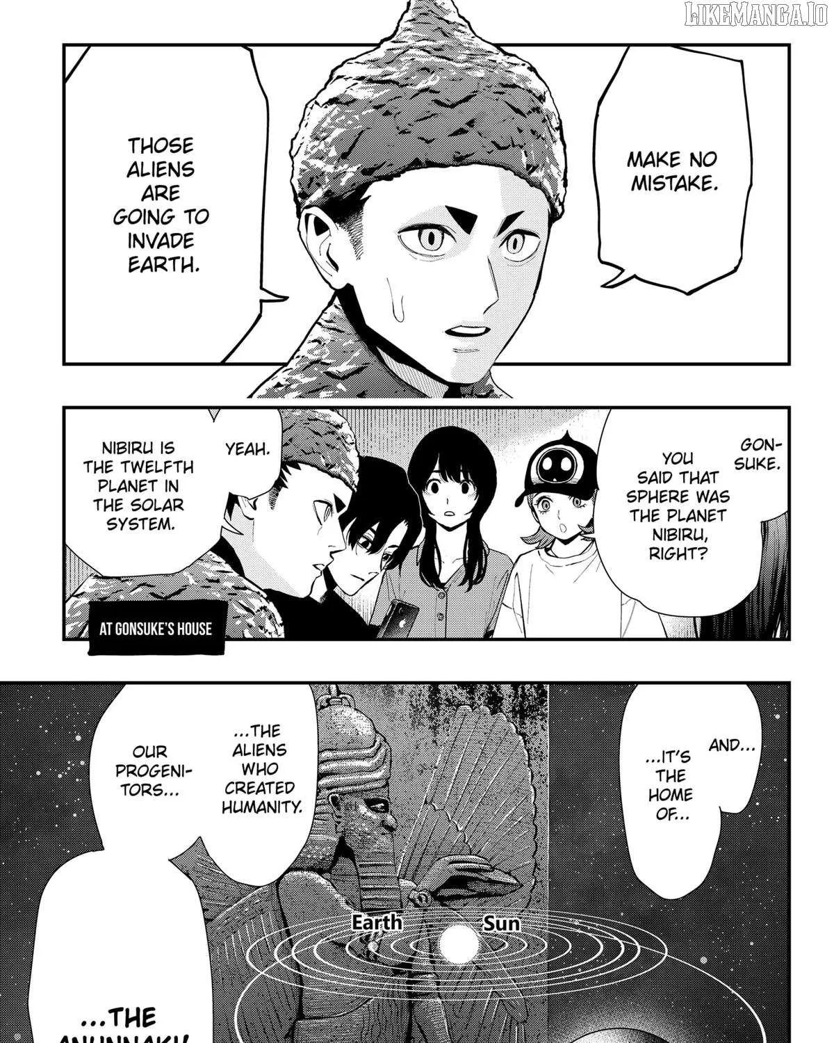 The Urban Legend Files Chapter 21 page 10 - 
