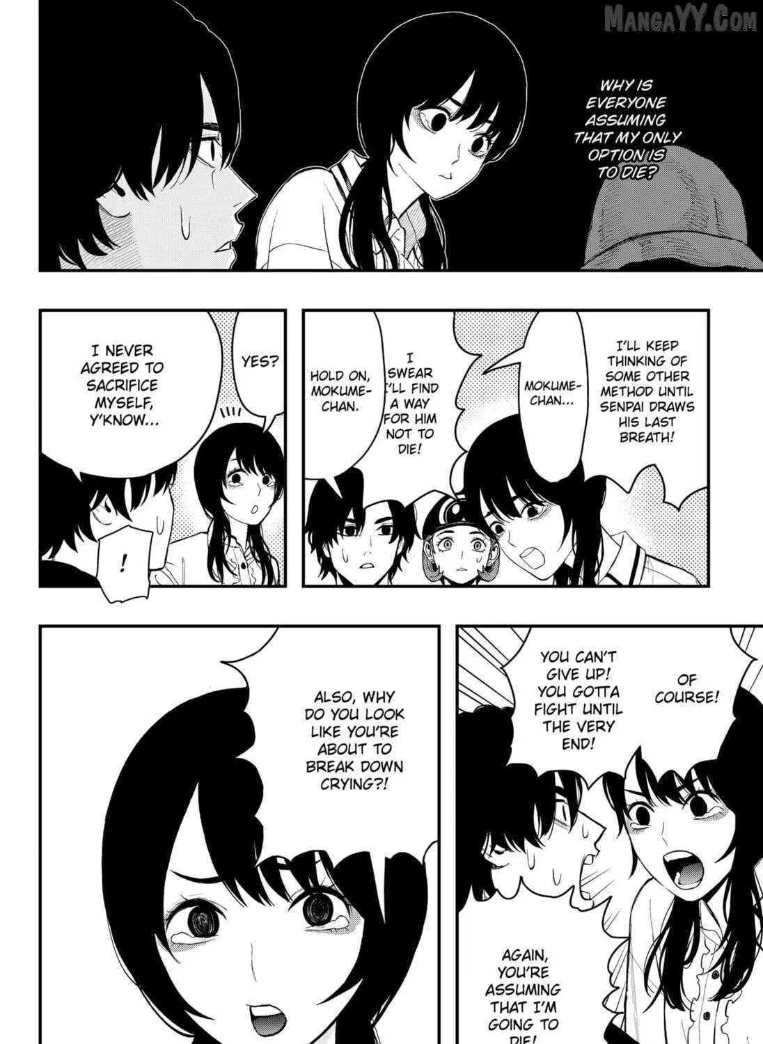 The Urban Legend Files Chapter 22 page 12 - 