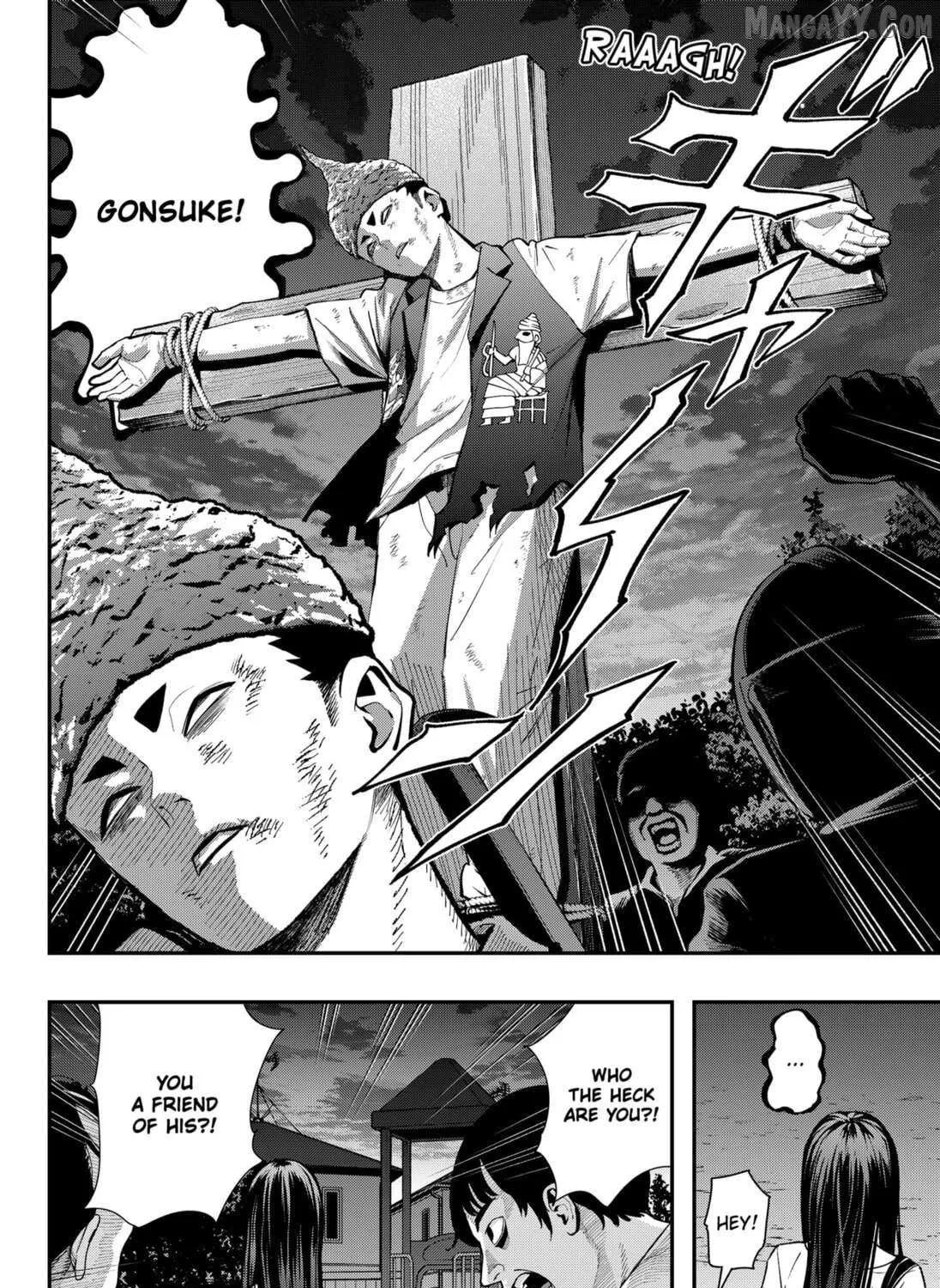 The Urban Legend Files Chapter 22 page 20 - 