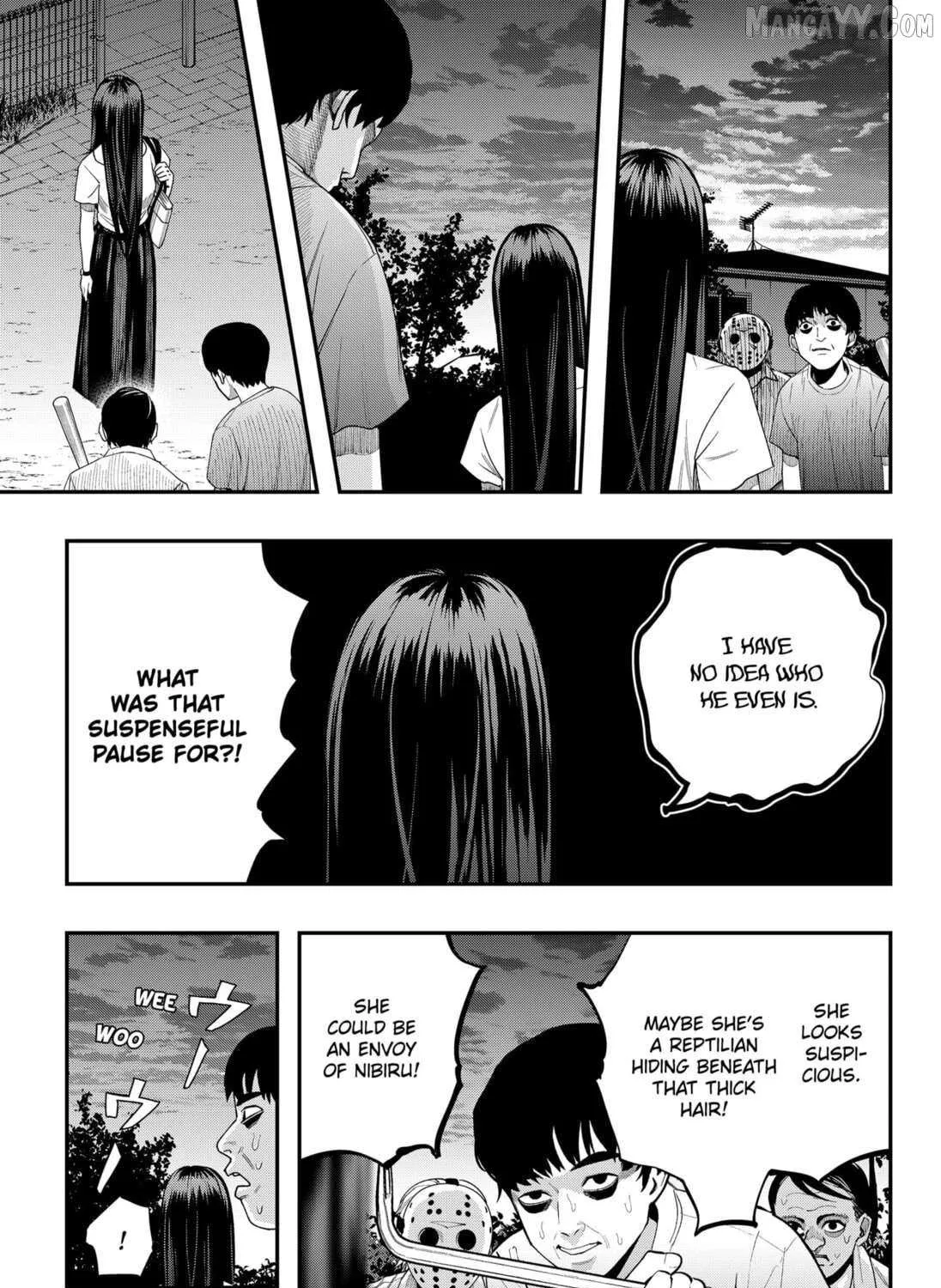 The Urban Legend Files Chapter 22 page 22 - 