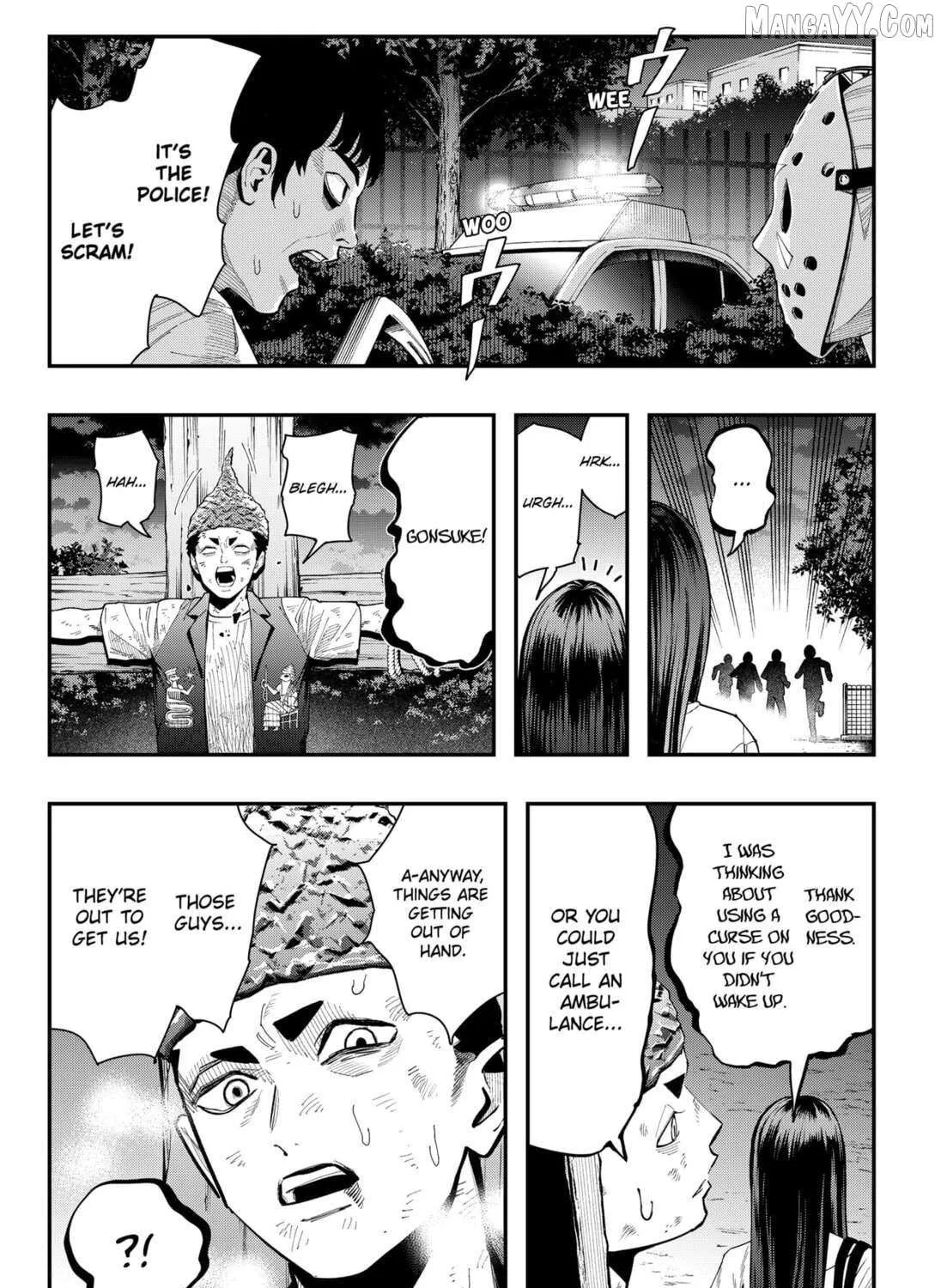 The Urban Legend Files Chapter 22 page 24 - 