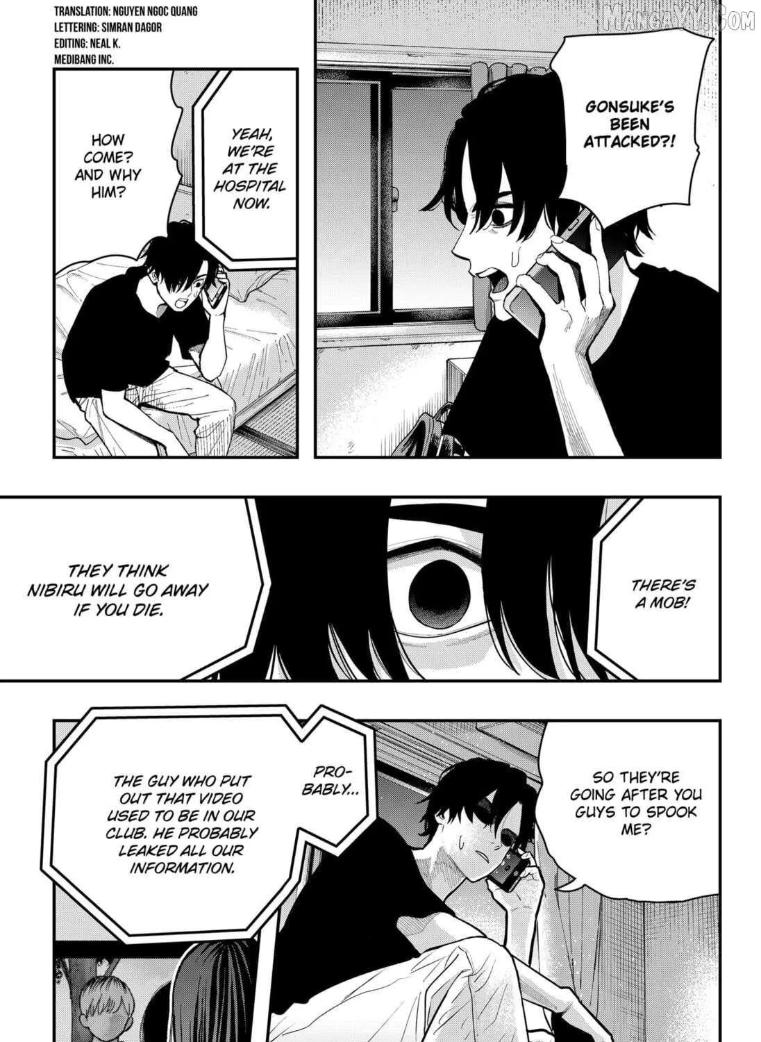 The Urban Legend Files Chapter 22 page 26 - 