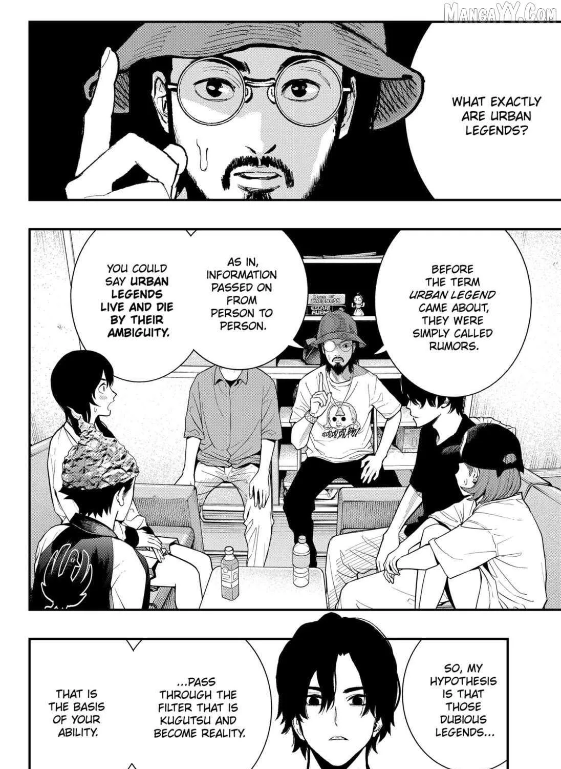 The Urban Legend Files Chapter 22 page 4 - 