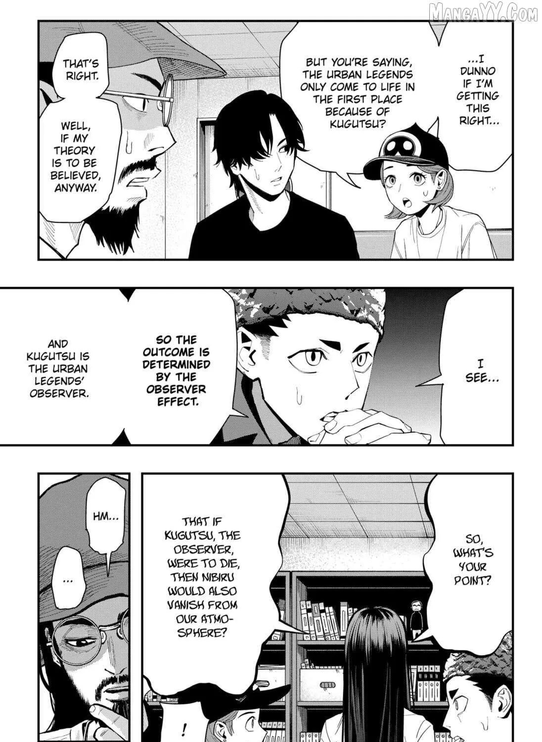 The Urban Legend Files Chapter 22 page 6 - 