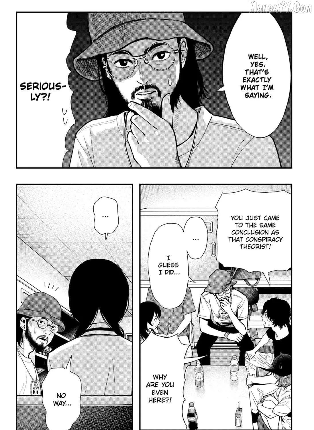The Urban Legend Files Chapter 22 page 8 - 