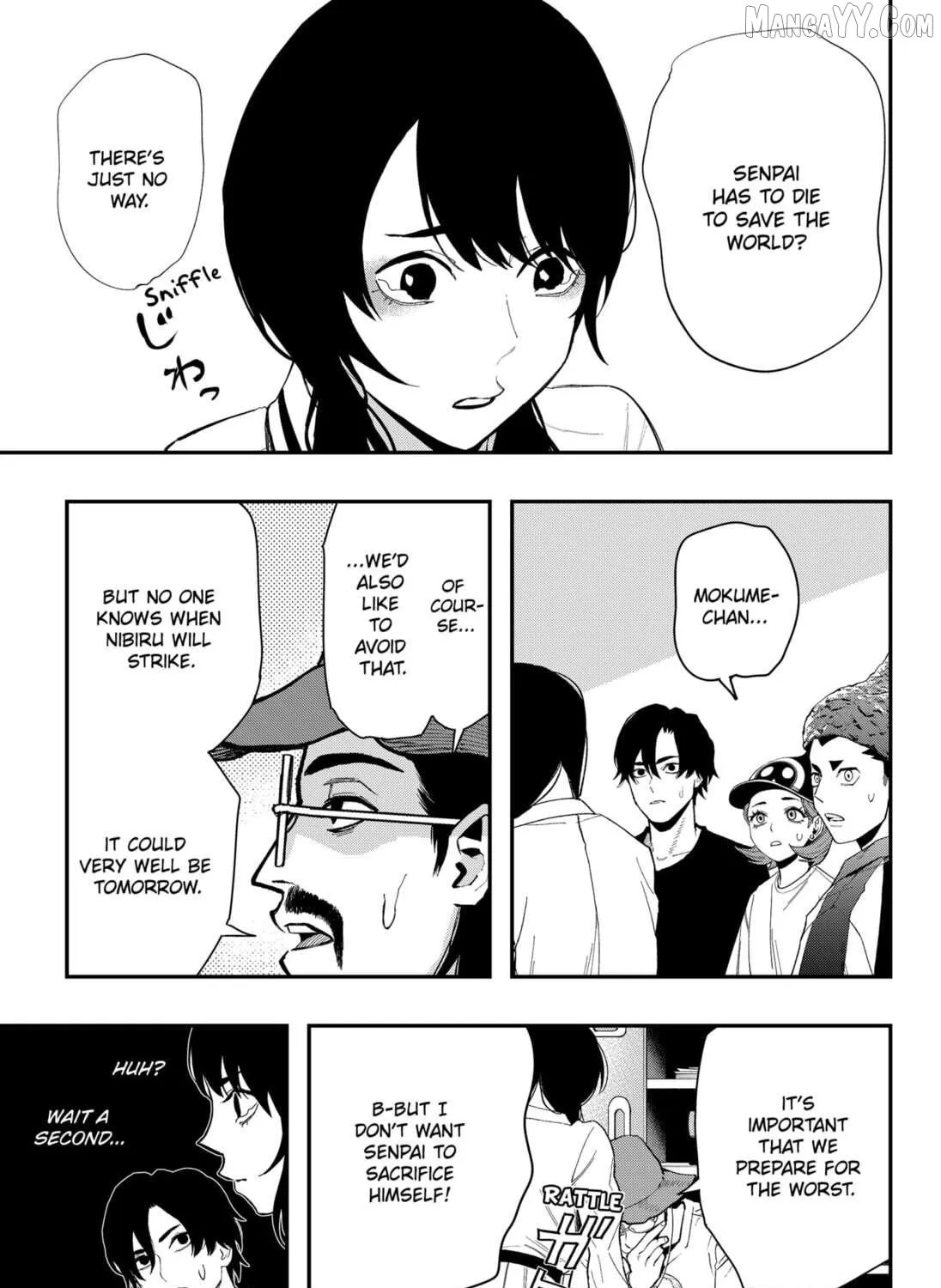 The Urban Legend Files Chapter 22 page 10 - 