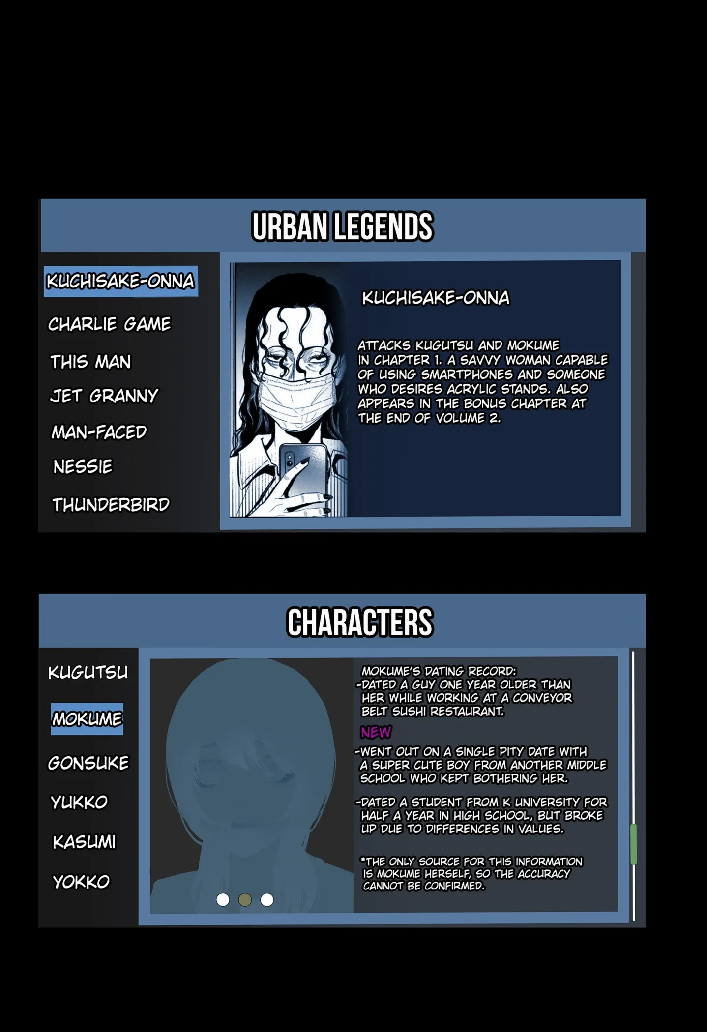The Urban Legend Files Chapter 23.1 page 7 - 