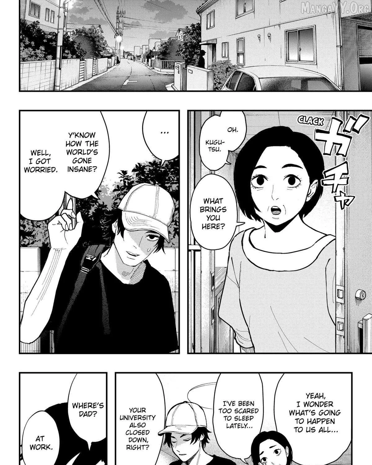 The Urban Legend Files Chapter 23 page 11 - 