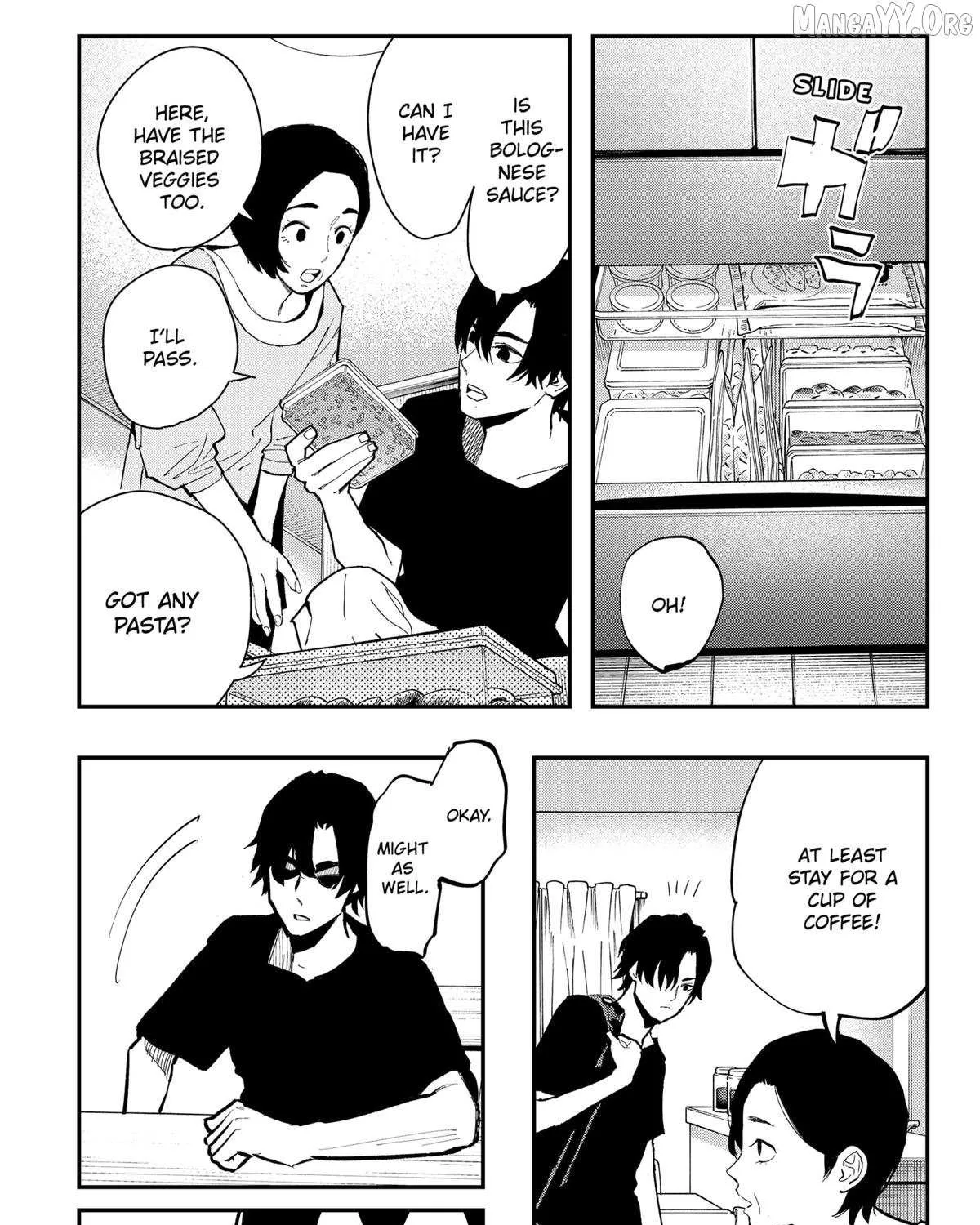 The Urban Legend Files Chapter 23 page 13 - 