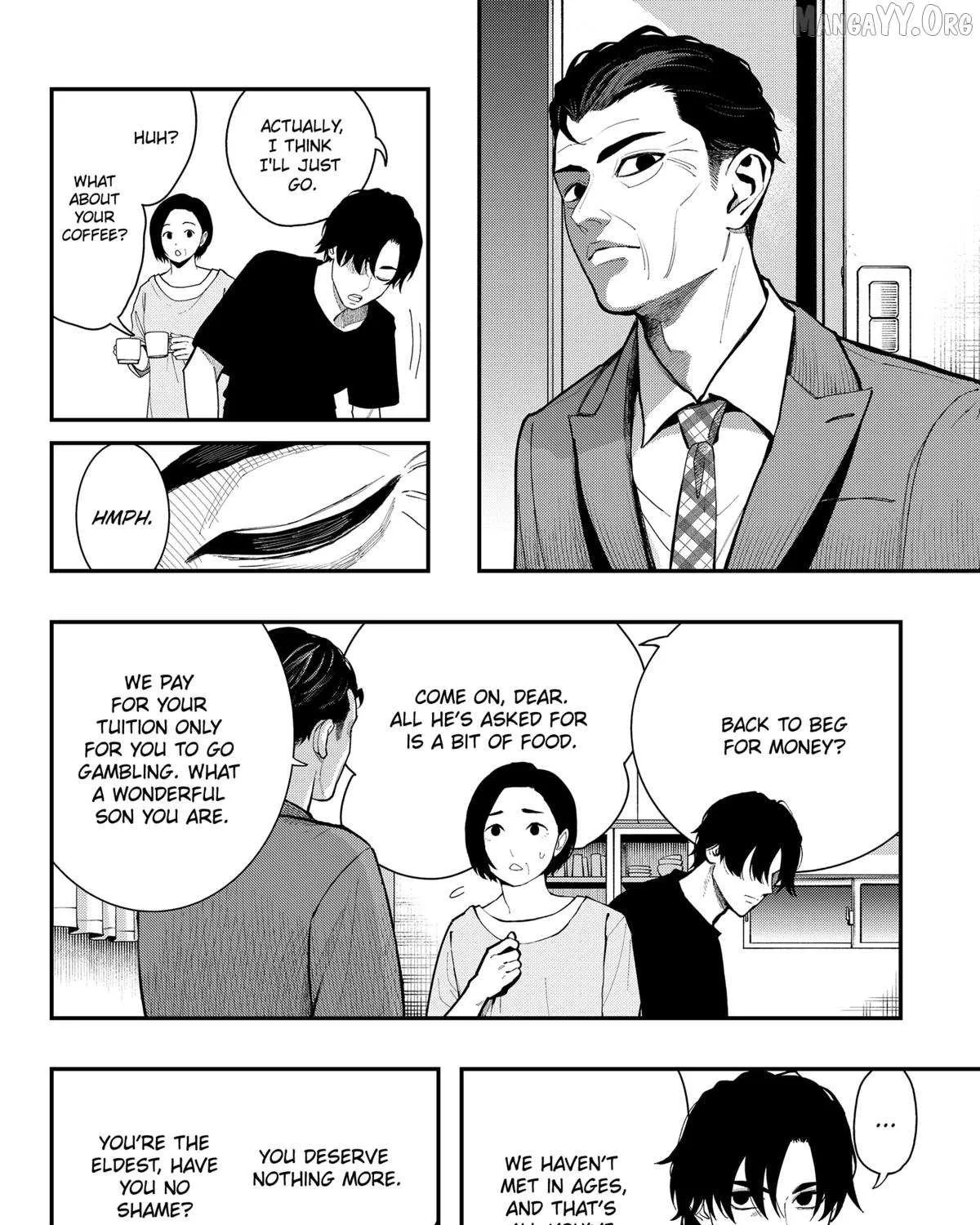 The Urban Legend Files Chapter 23 page 15 - 