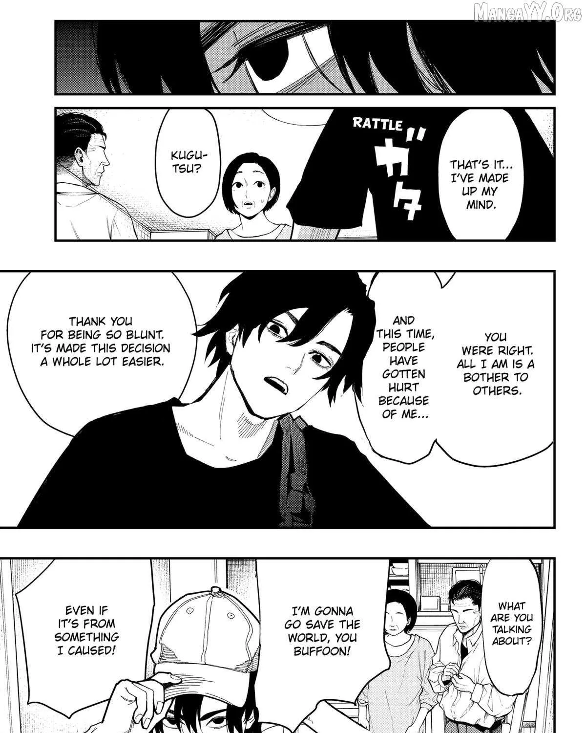 The Urban Legend Files Chapter 23 page 17 - 