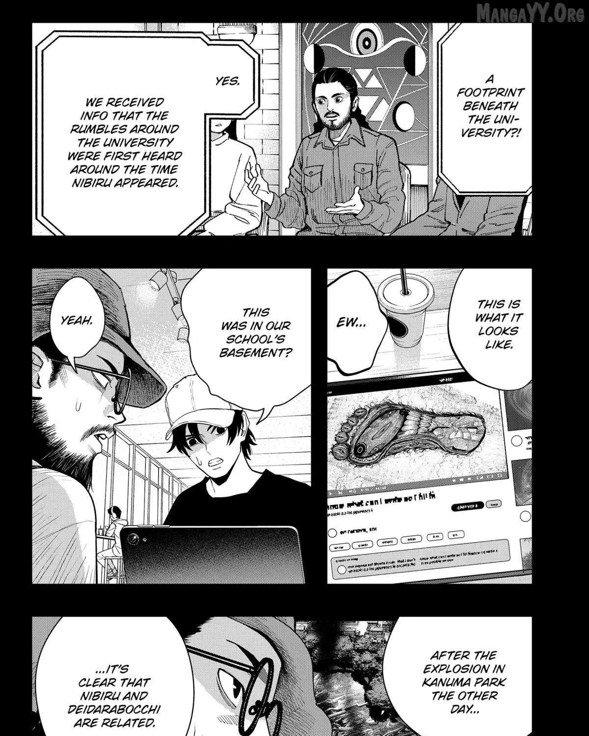 The Urban Legend Files Chapter 23 page 19 - 