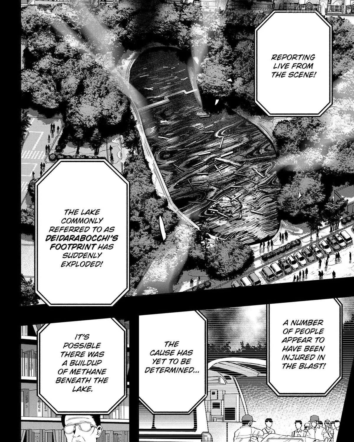 The Urban Legend Files Chapter 23 page 3 - 