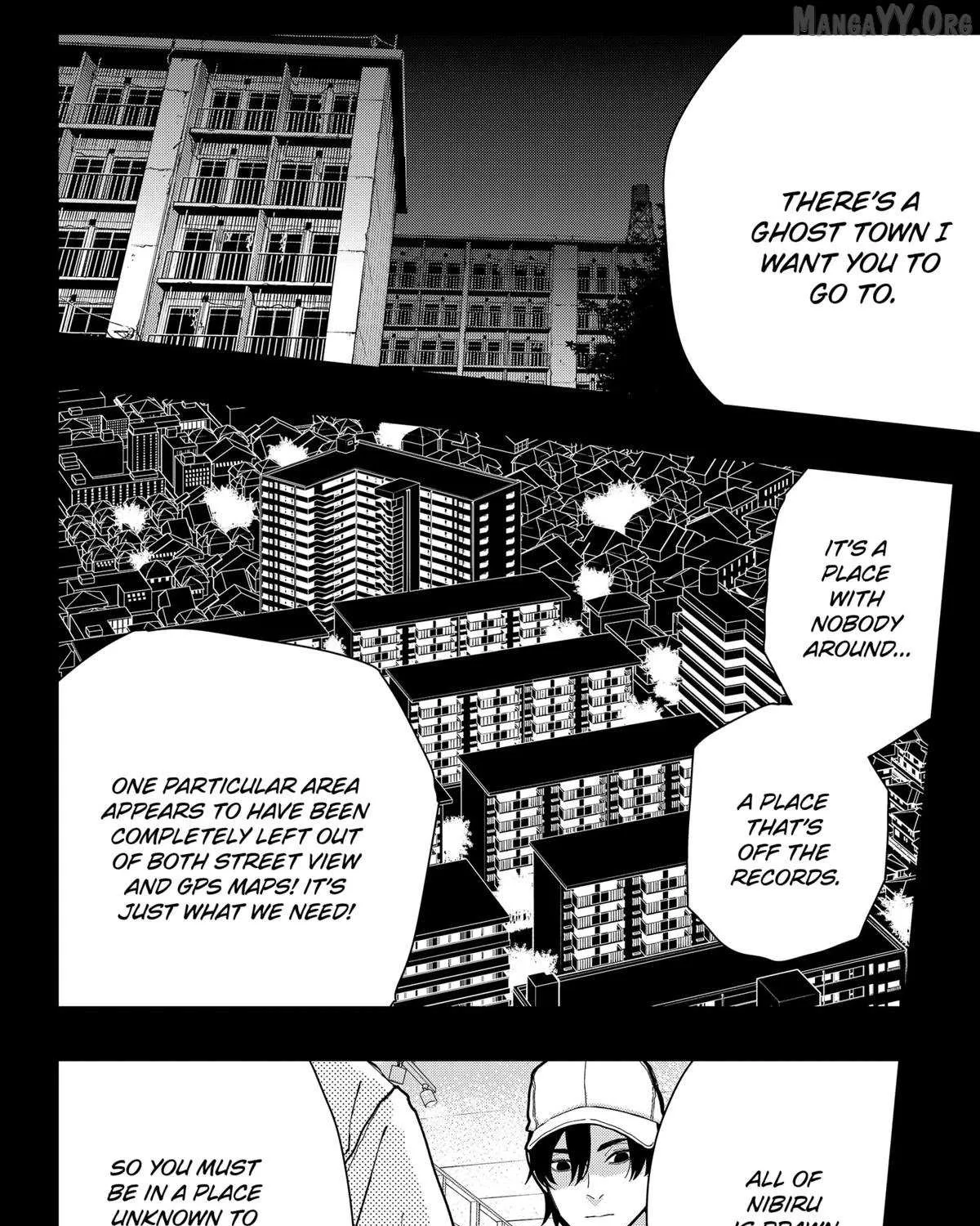 The Urban Legend Files Chapter 23 page 23 - 